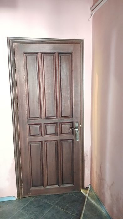 Двері міжкімнатні дубові