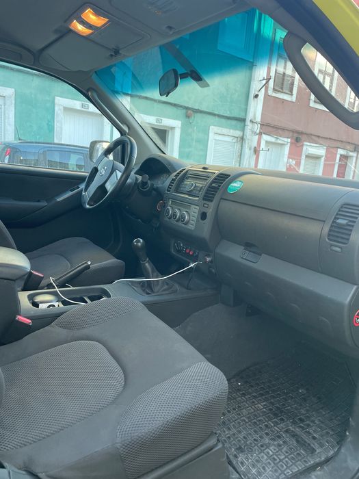 Nissan Navara 2007