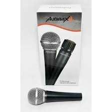 Vende-se microfone SM-580, novo