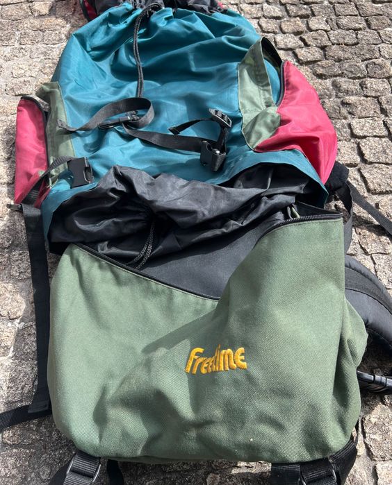 Mochila de campismo Freetime