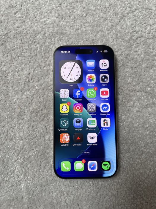 Iphone 16 Pro 128gb