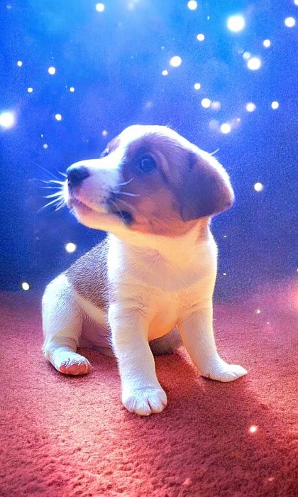 Super Jack Russell.