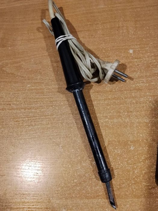 Паяльник ссср.40Вт.