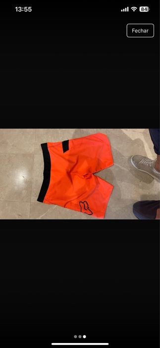 Calções de praia FOX