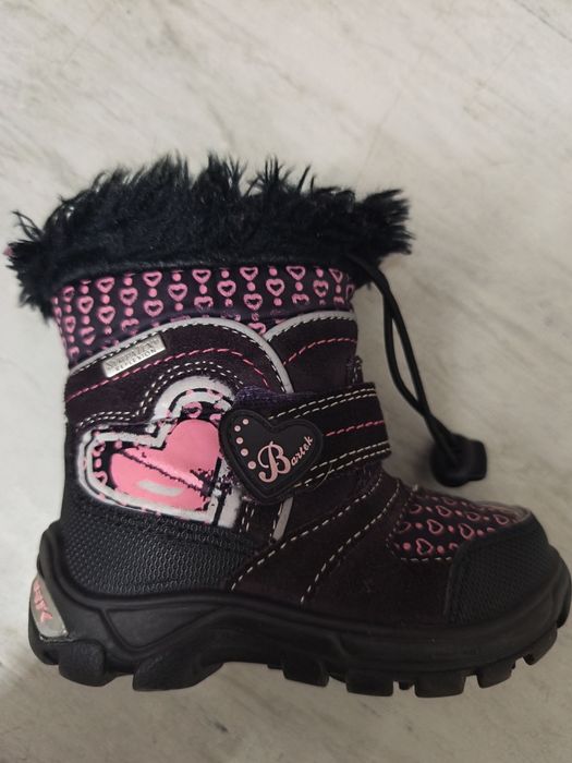 Ботиночки детские