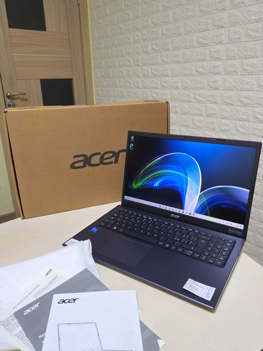 Ноутбук ACER Extensa15 15.6" IntelCore I5-1135G7/DDR4 8Gb/SSD 256Gb