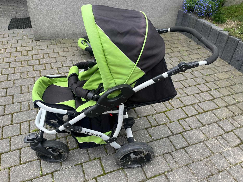 wózek Vesper z nosidłem
