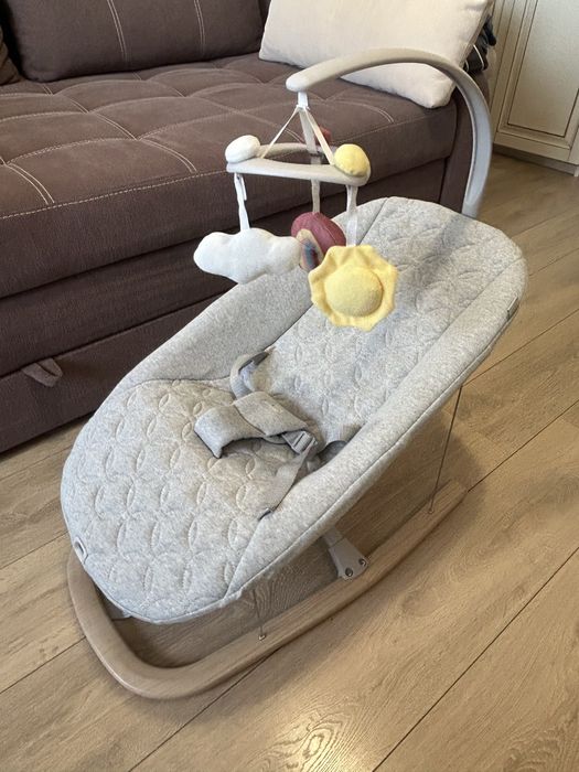 Chicco zen wave шезлонг