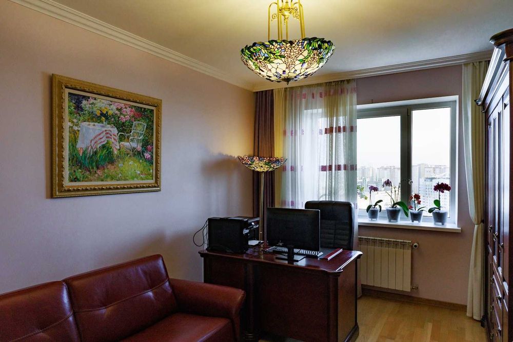 3-rooms apartment apartment by the address st. Bazhana pr (area 126 m²) - Atlanta.ua - photo 16