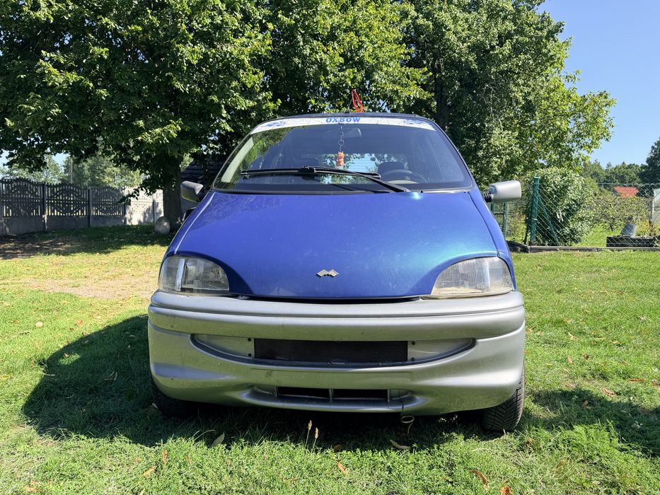 Ligier Nova 2002 – Microcar 45 km/h