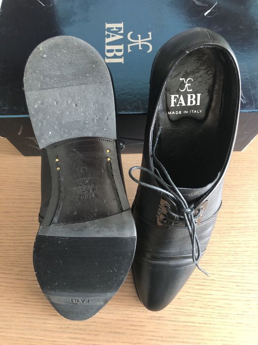 Туфли мужские FABI
