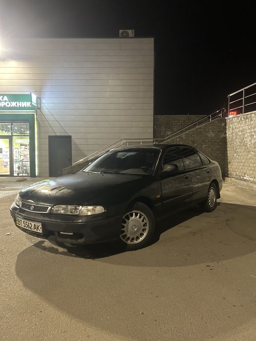 Продам Mazda 626 GE