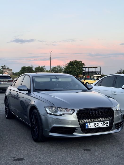 Продам Audi A6 C7