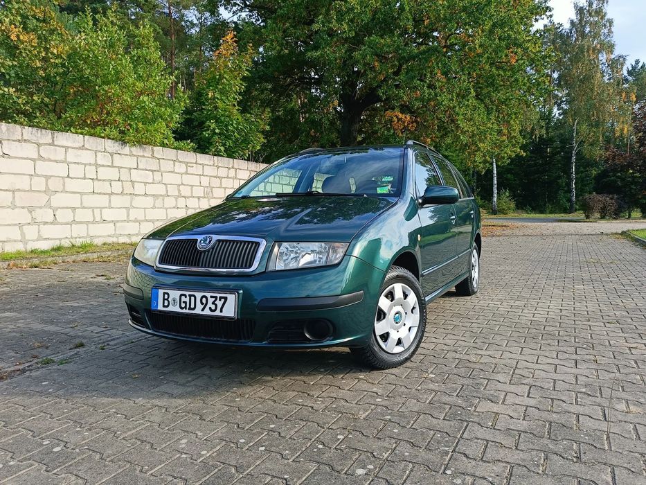 Škoda Fabia