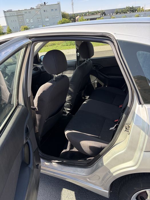 Ford Focus Mk1 1.8 tddi