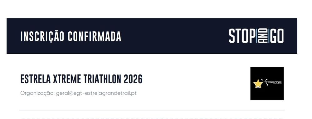 Triatlo estrela extreme half distance 12 Setembro 2026