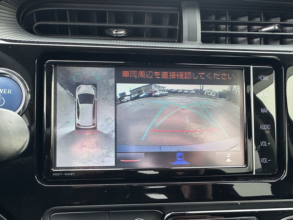 Toyota Aqua 2020 тойота