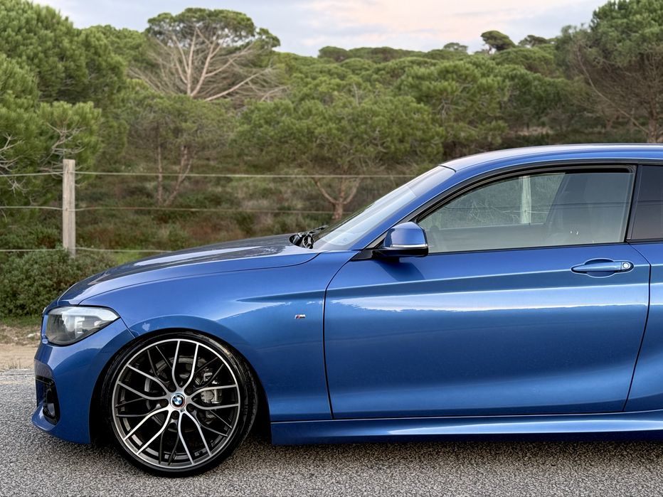 Bmw 118d LCi Pack M Performance