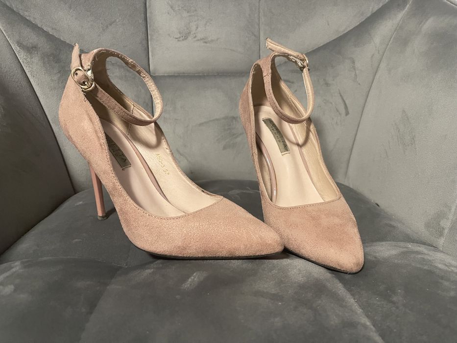 Туфлі Лодочки