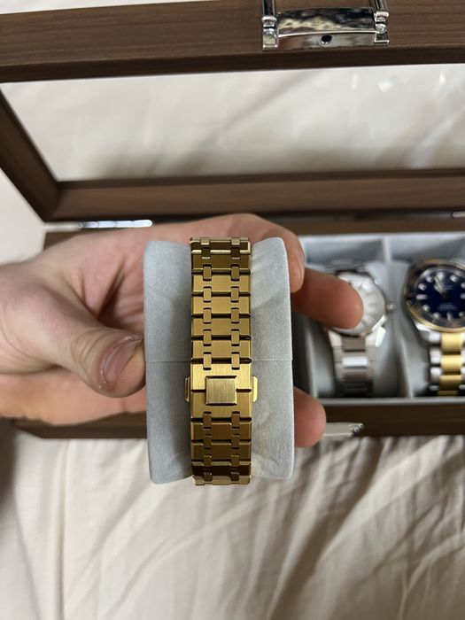 Casio G-Shock GA-2100 2 года гарантии