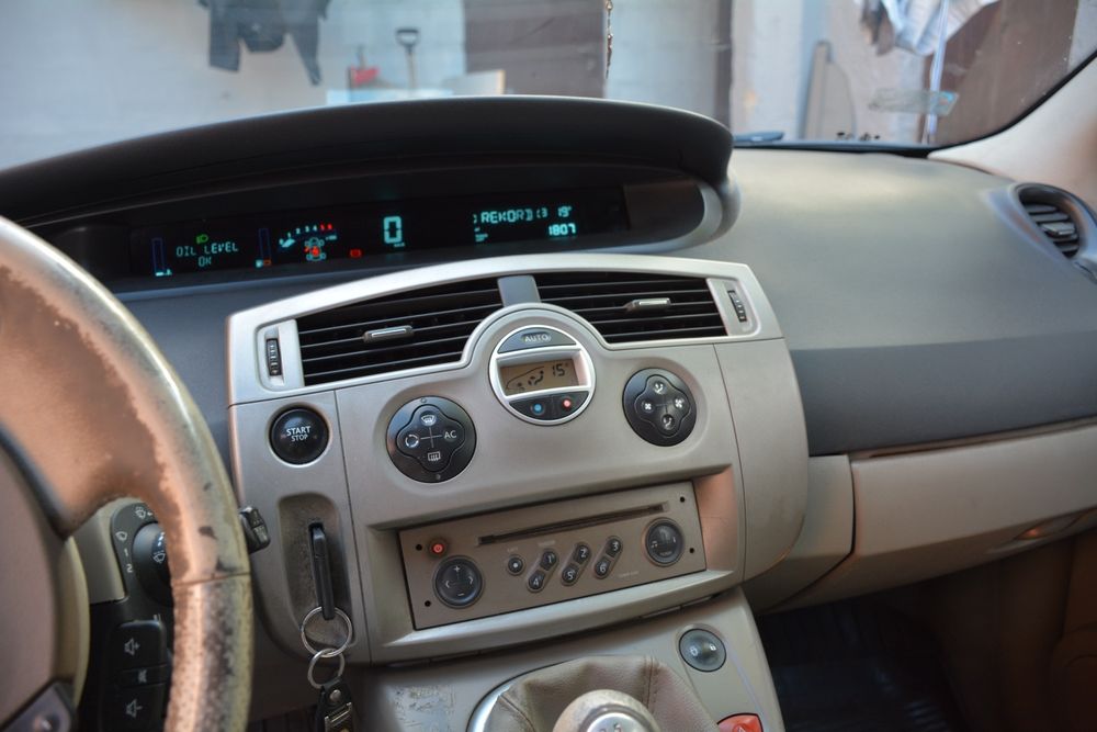 Renault scenic II