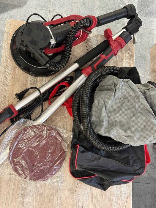 Шліфмашина жирафа Vitals Master SK 2388HP led, 880 Вт