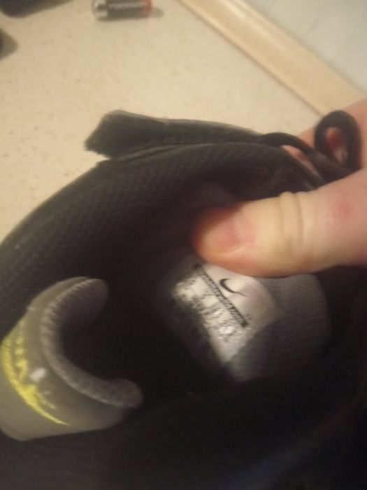 (2) Buty damskie Nike nike Snickers air 38,5 wkładki 24,5 cm