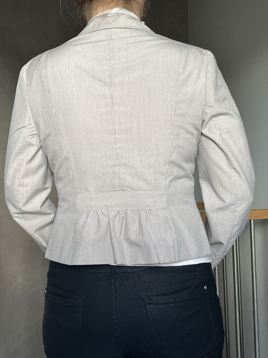 Komplet marynarka + spodnie