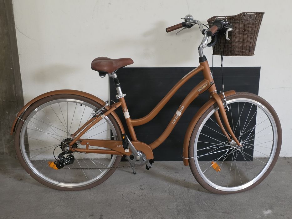 bicicleta  Le Grand Pave  de 6 velocidades