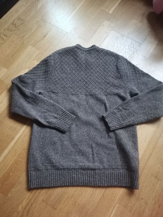 These glory day wełniany sweter M L