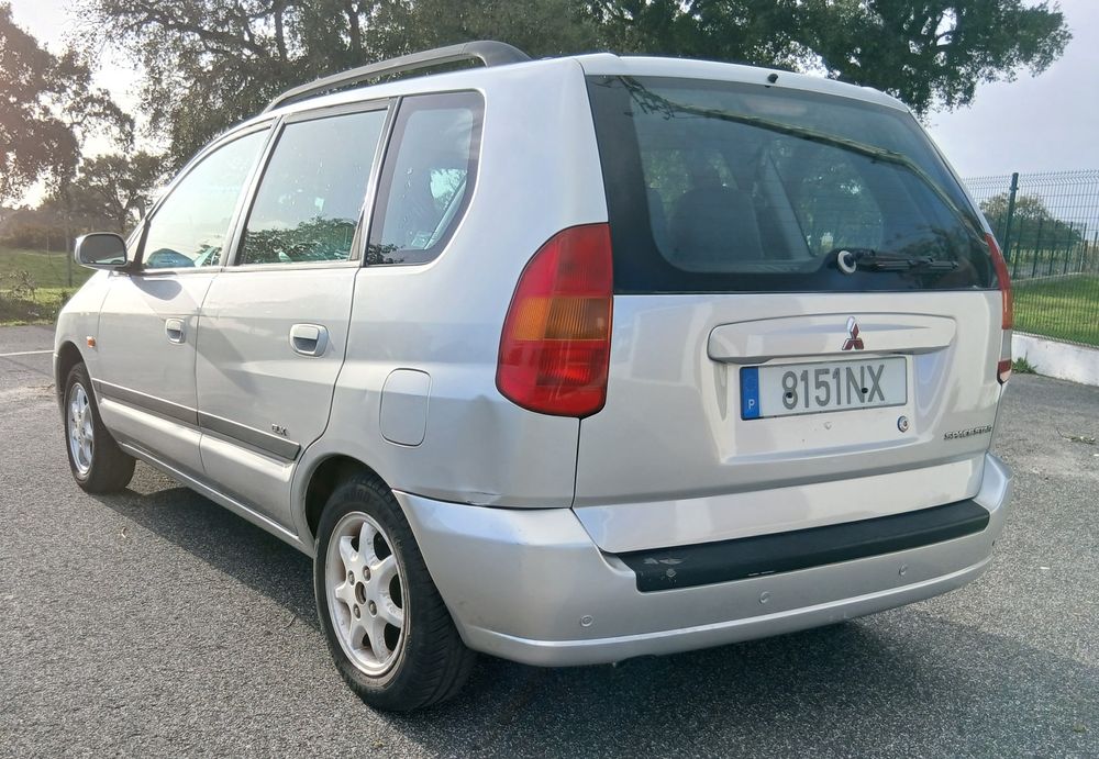 Mitsubishi Space Star 1.3 GLX 87 mil km