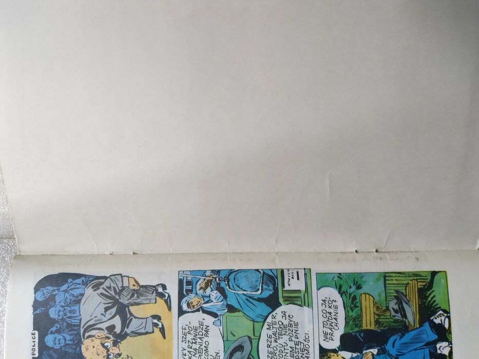 Miasto Milczących  1987