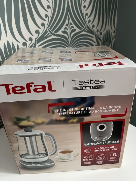 Електрочайник TEFAL Tastea Tea Maker