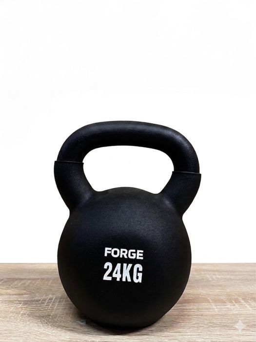 Kettelbell żeliwny 24KG
