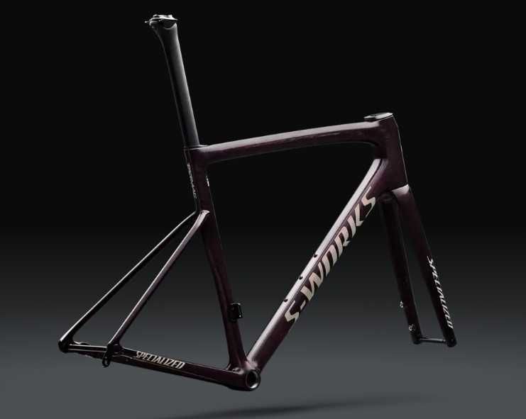 Quadro bicicleta de estrada S-Works Tarmac SL8 52 (novo)