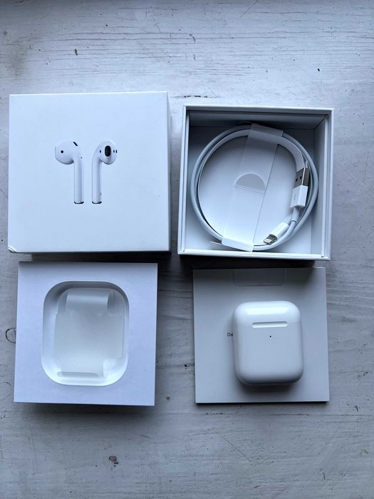 Apple AirPods 2 MRXJ2RU/A