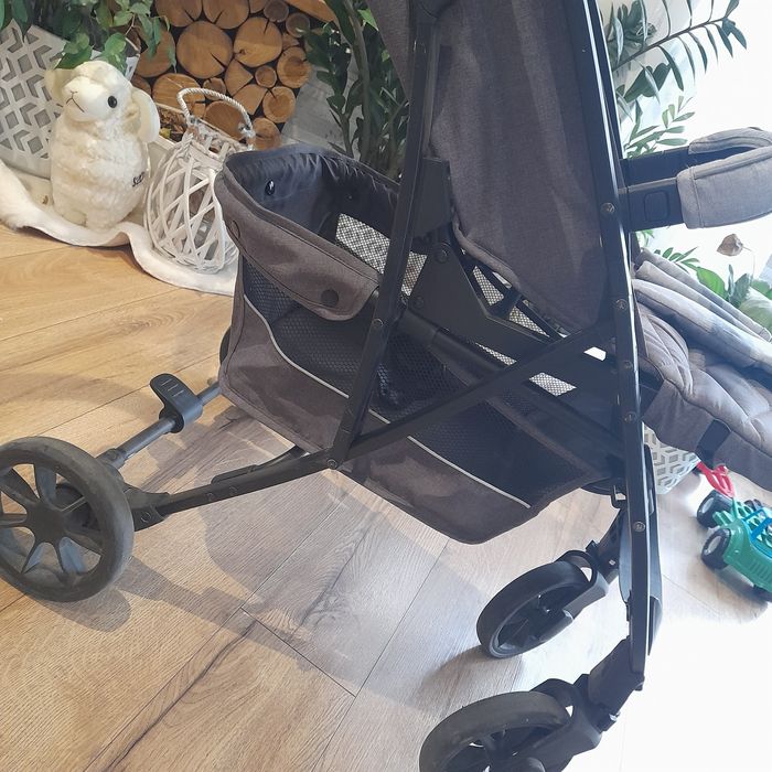 Wózek Smiki Thunder.