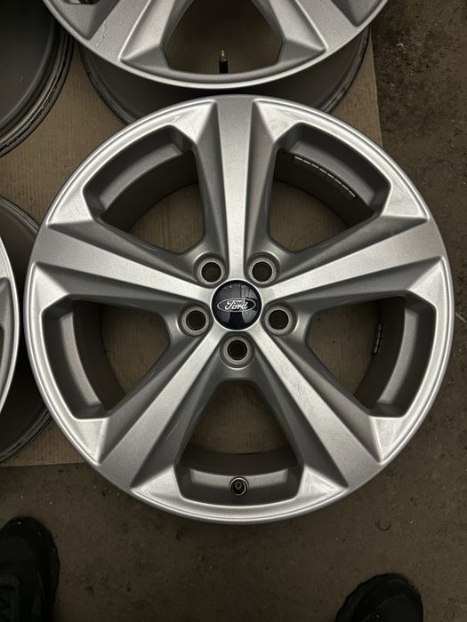 Диски R18 5x108/7,5J/ET55 Ford/Volvo/Jaguar/Land Rover/Lincoln