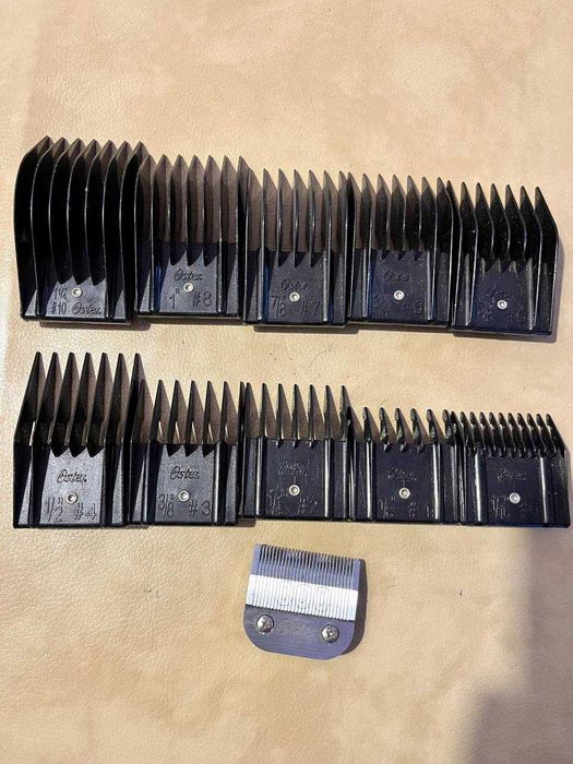 Машинка для стрижки Oster Classic76