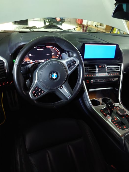 BMW NBT EVO/MGU id7 id8 id8.5 Українізація, Карти, Carplay/AndroidAuto
