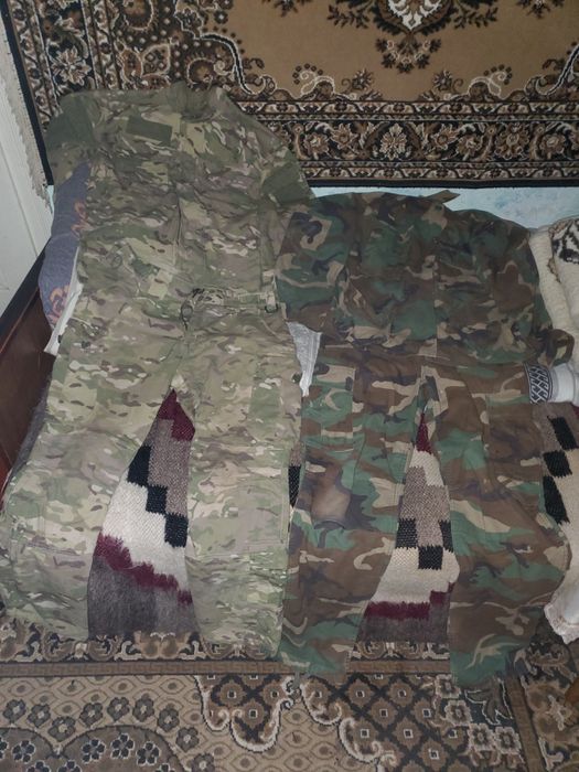 Продам Воений одяг