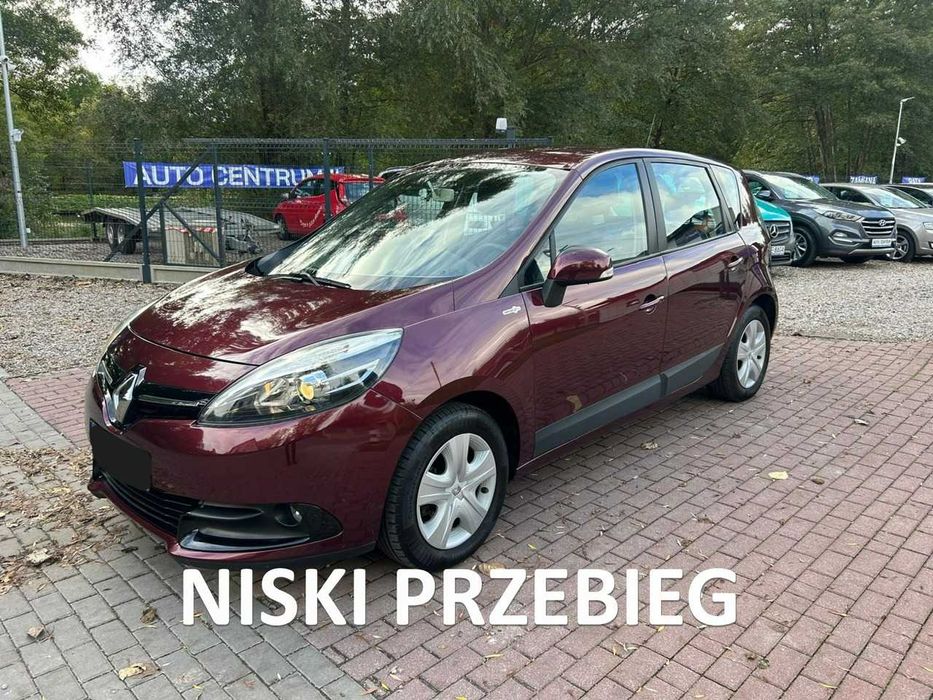 Renault Scenic