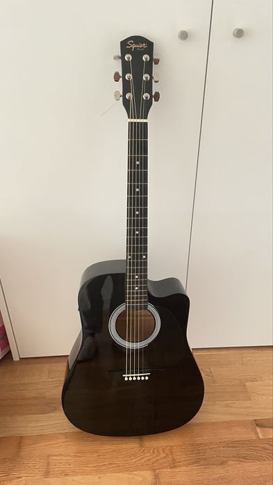 Guitarra Acustica Squier