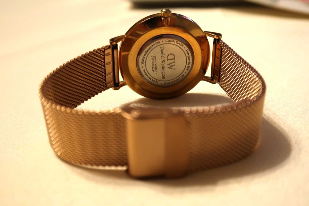 Zegarek Daniel Wellington