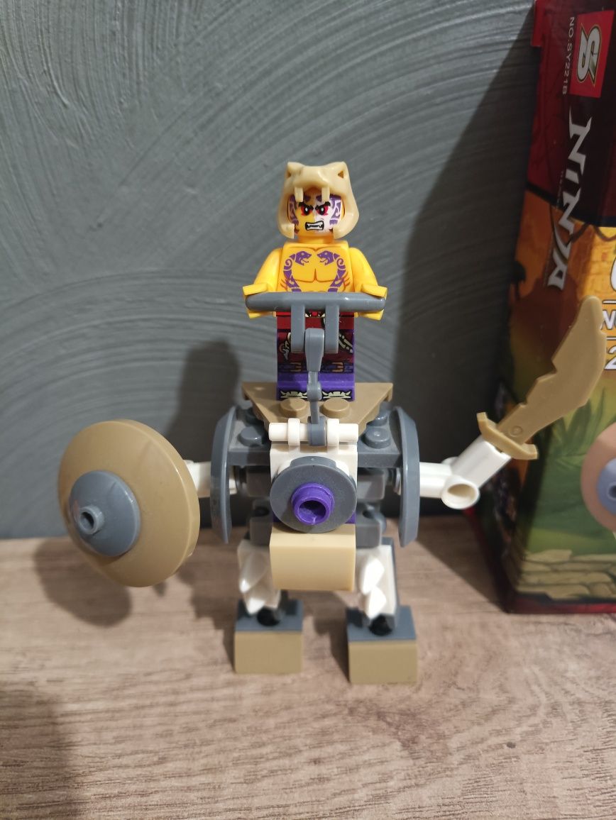 Лего ниндзяго робот меха lego ninjago: 120 грн. - Конструктори Біла ...