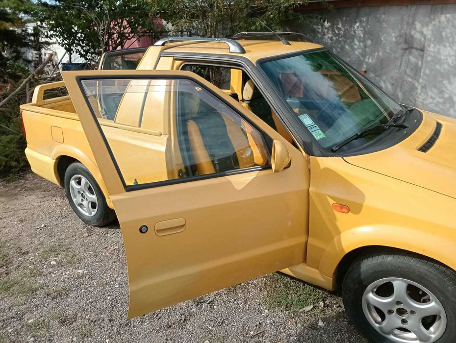 Skoda Felicia 1.9 Diesel — photo 5