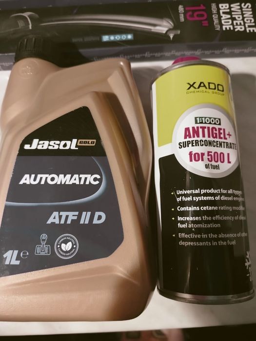 Продам антигель для дизеля