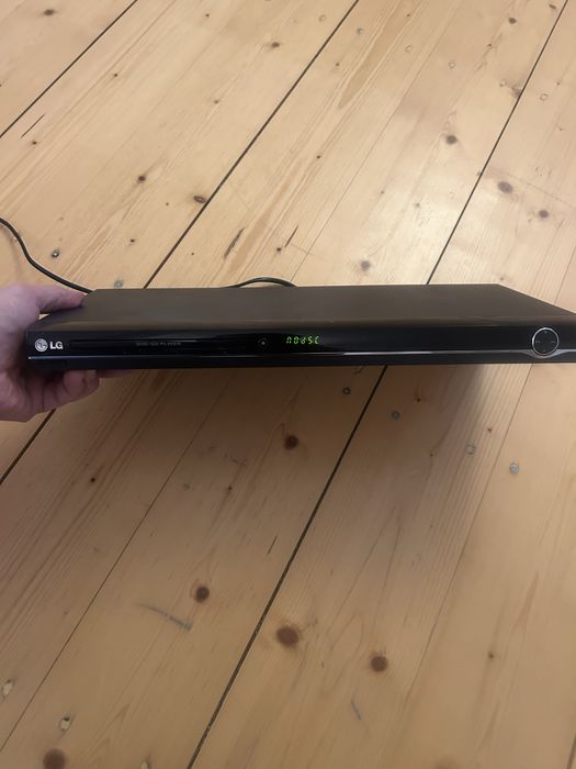 LG DV380 – sprawny odtwarzacz DVD z HDMI