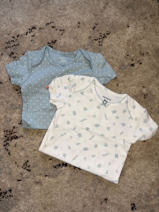 Боді від Carter’s