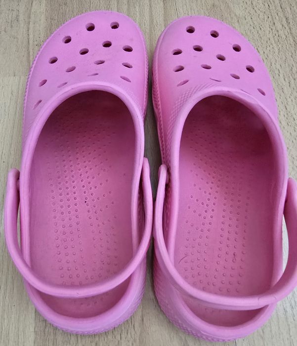 Klapki buty na lato basen plażę  roz. 35